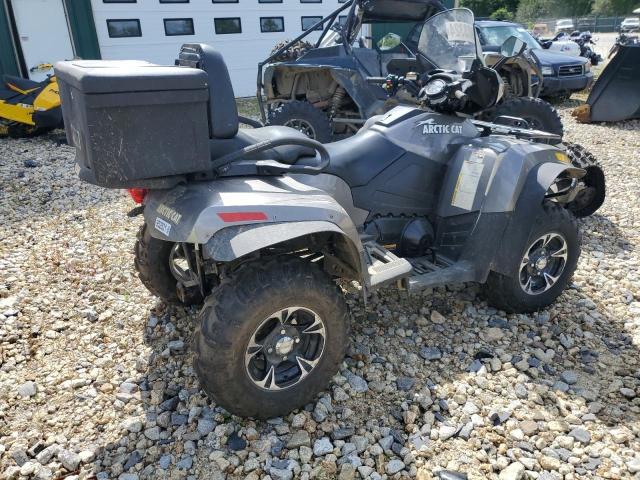 4UF13ATV6DT203769 - 2013 ARCT TRV550 SILVER photo 4