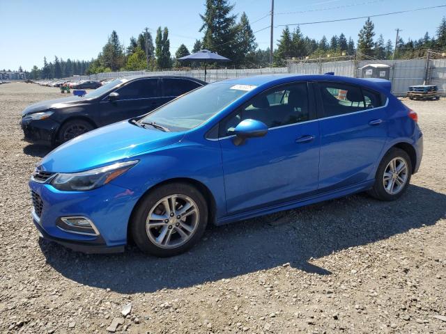 2017 CHEVROLET CRUZE LT, 