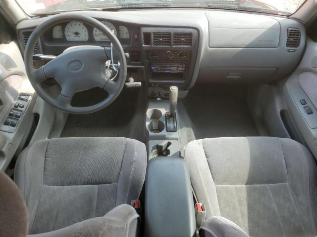 5TEGN92N43Z190970 - 2003 TOYOTA TACOMA DOUBLE CAB PRERUNNER RED photo 8