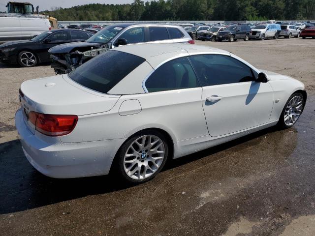 WBAWL13578PX22631 - 2008 BMW 328 I WHITE photo 3