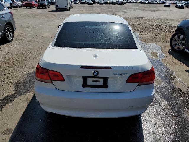 WBAWL13578PX22631 - 2008 BMW 328 I WHITE photo 6