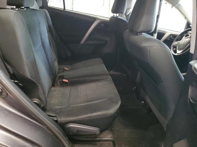 2T3BFREV7HW659586 - 2017 TOYOTA RAV4 LE ნაცრისფერი ფოტო 11
