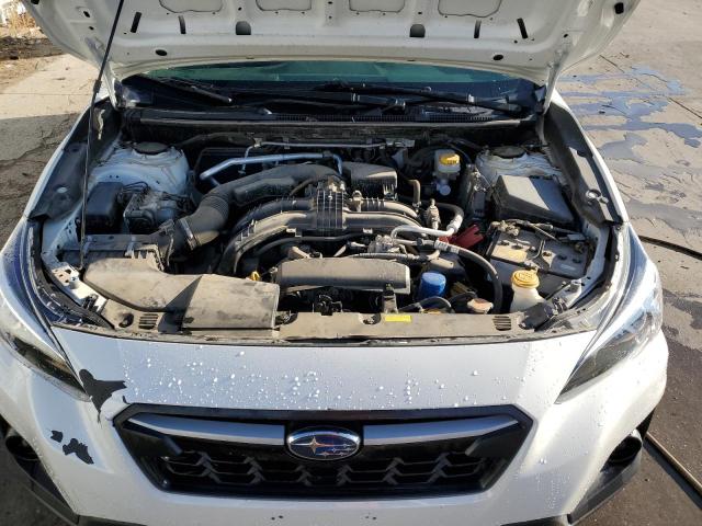 JF2GTABC3L8211946 - 2020 SUBARU CROSSTREK WHITE photo 11