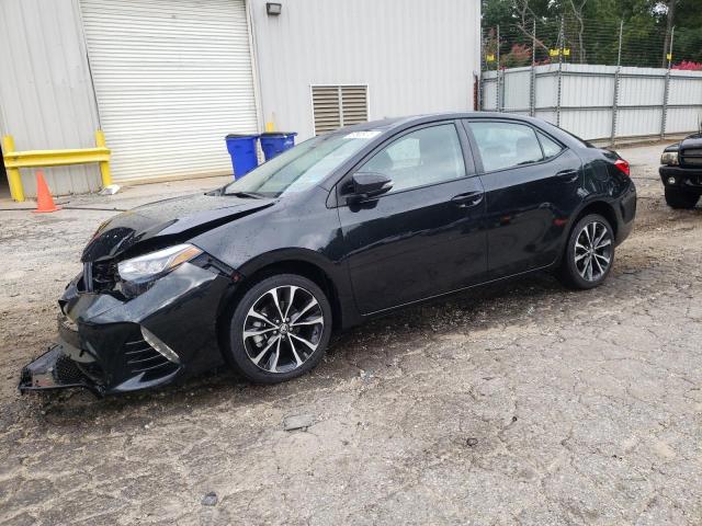 2018 TOYOTA COROLLA L, 