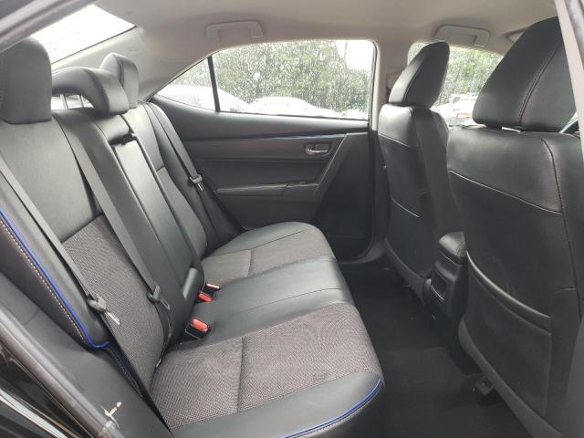 2T1BURHE7JC013255 - 2018 TOYOTA COROLLA L 黑色 照片 10