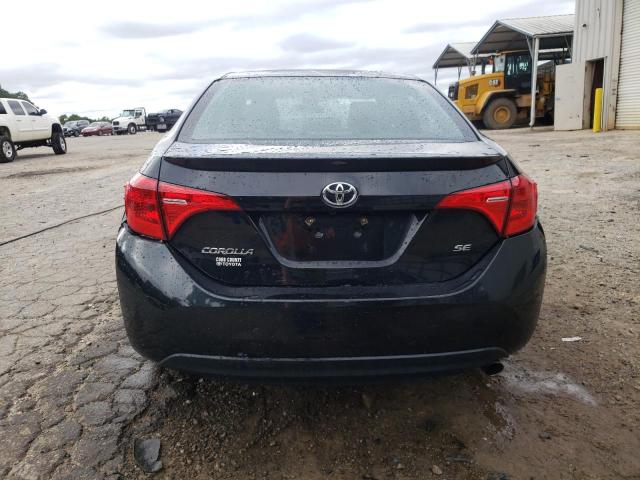 2T1BURHE7JC013255 - 2018 TOYOTA COROLLA L 黑色 照片 6