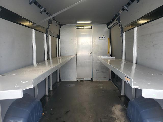 3C6MRVJG4ME535465 - 2021 RAM PROMASTER 3500 HIGH ნაცრისფერი ფოტო 10