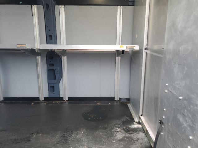 3C6MRVJG4ME535465 - 2021 RAM PROMASTER 3500 HIGH ნაცრისფერი ფოტო 11