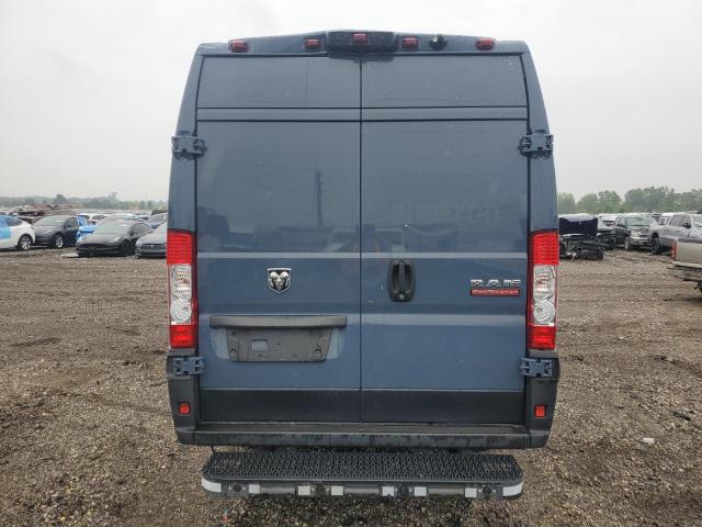 3C6MRVJG4ME535465 - 2021 RAM PROMASTER 3500 HIGH ნაცრისფერი ფოტო 6