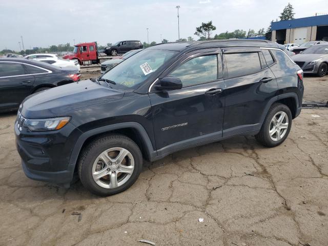 2024 JEEP COMPASS LATITUDE, 