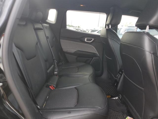 3C4NJDBN8RT577152 - 2024 JEEP COMPASS LATITUDE 黑色 照片 10