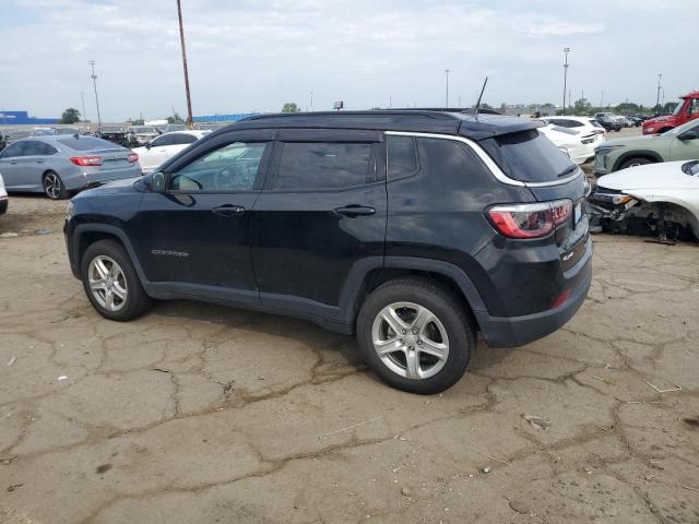 3C4NJDBN8RT577152 - 2024 JEEP COMPASS LATITUDE 黑色 照片 2