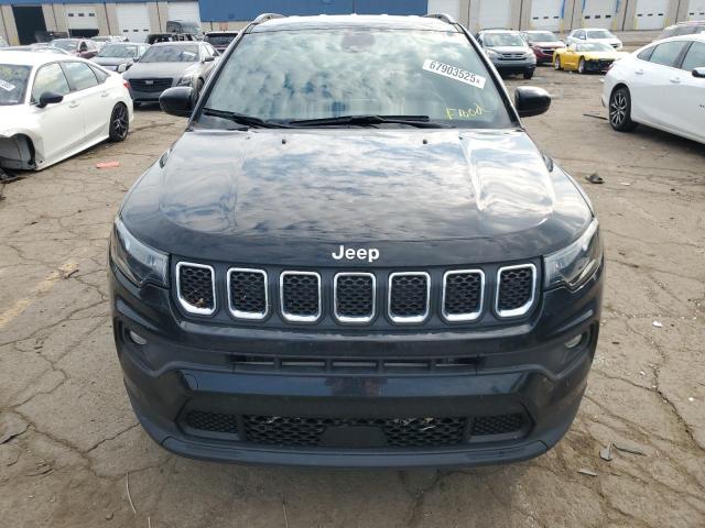 3C4NJDBN8RT577152 - 2024 JEEP COMPASS LATITUDE 黑色 照片 5