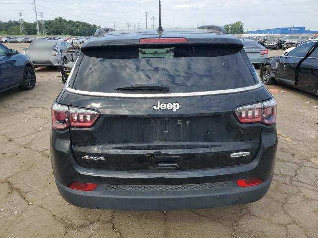 3C4NJDBN8RT577152 - 2024 JEEP COMPASS LATITUDE 黑色 照片 6