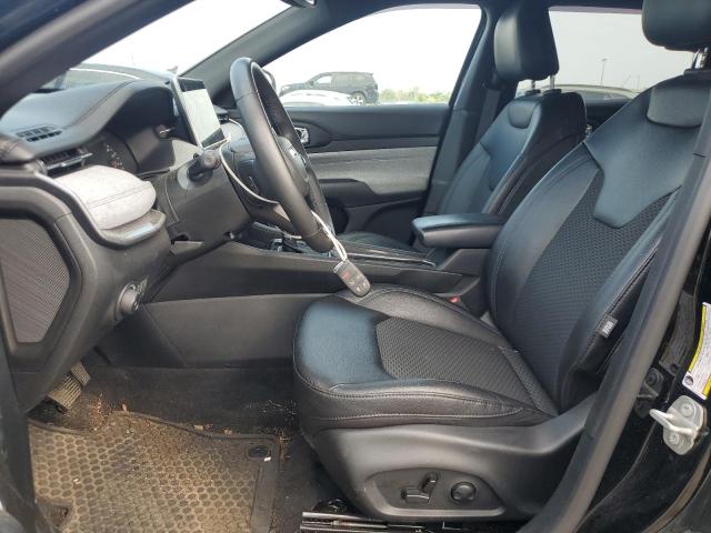 3C4NJDBN8RT577152 - 2024 JEEP COMPASS LATITUDE 黑色 照片 7