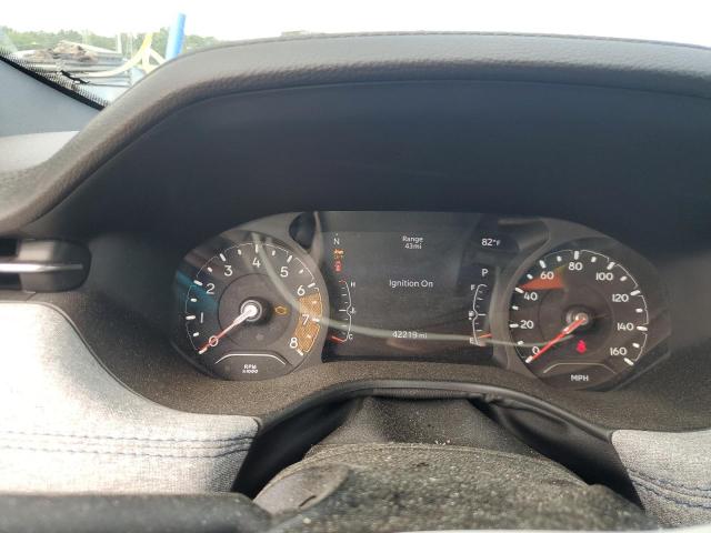 3C4NJDBN8RT577152 - 2024 JEEP COMPASS LATITUDE 黑色 照片 9