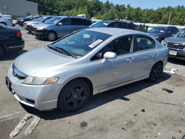2009 HONDA CIVIC LX, 