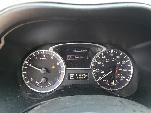 5N1DL0MN1JC508746 - 2018 INFINITI QX60 Qara foto 9