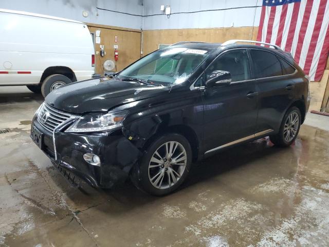 2013 LEXUS RX 350 BASE, 