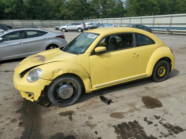 2012 VOLKSWAGEN BEETLE, 
