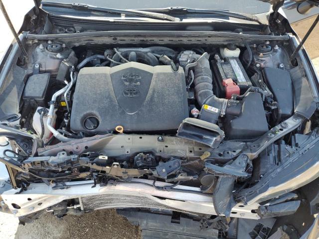 4T1BZ1FB3KU004600 - 2019 TOYOTA AVALON XLE Marrón foto 11