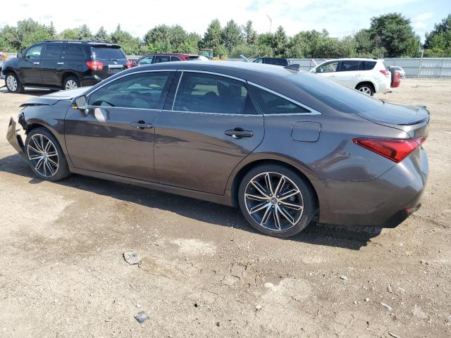 4T1BZ1FB3KU004600 - 2019 TOYOTA AVALON XLE Marrón foto 2