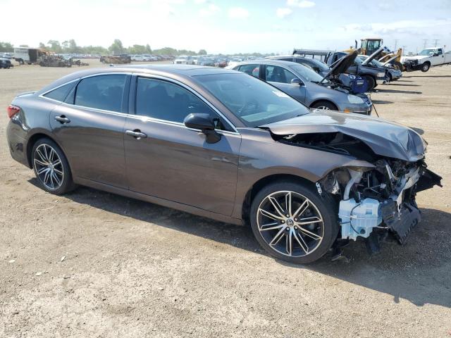4T1BZ1FB3KU004600 - 2019 TOYOTA AVALON XLE Marrón foto 4