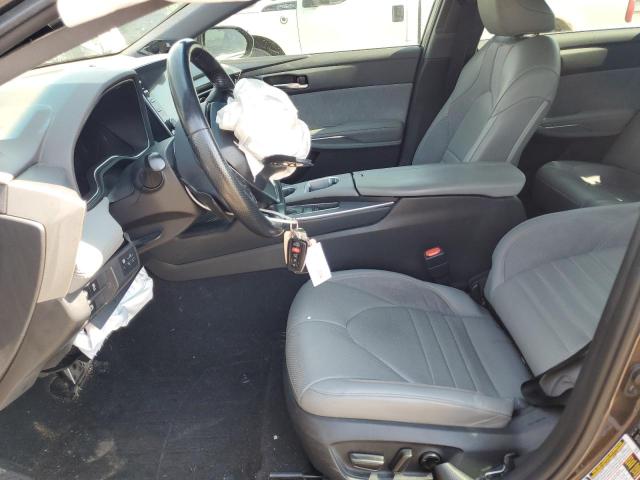 4T1BZ1FB3KU004600 - 2019 TOYOTA AVALON XLE Marrón foto 7