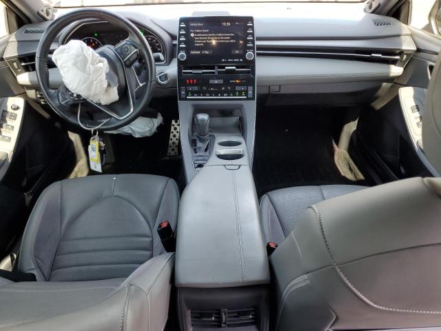 4T1BZ1FB3KU004600 - 2019 TOYOTA AVALON XLE Marrón foto 8