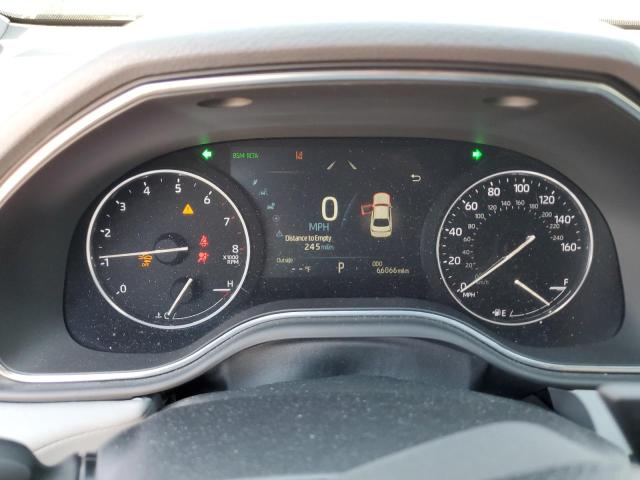 4T1BZ1FB3KU004600 - 2019 TOYOTA AVALON XLE Marrón foto 9