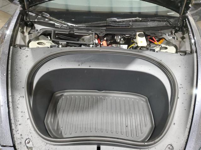 5YJ3E1EA9SF005238 - 2025 TESLA MODEL 3 石墨色 照片 11