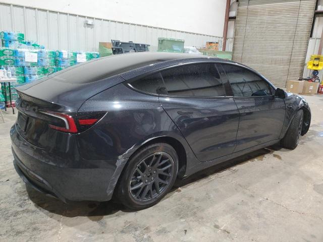 5YJ3E1EA9SF005238 - 2025 TESLA MODEL 3 石墨色 照片 3