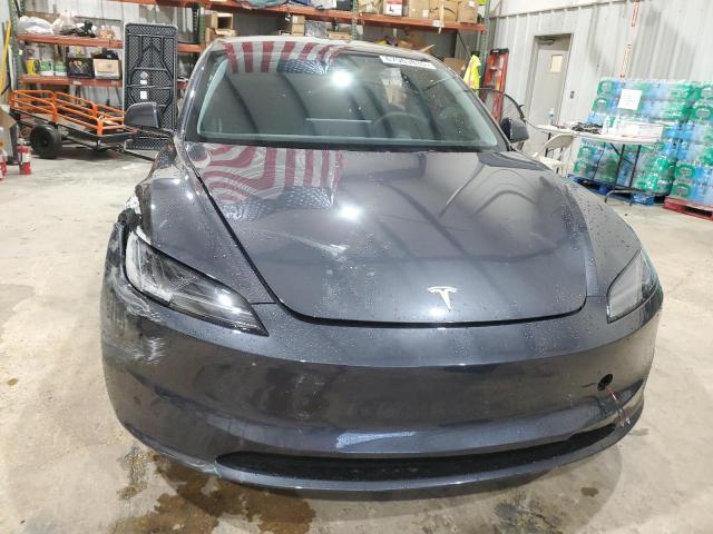 5YJ3E1EA9SF005238 - 2025 TESLA MODEL 3 石墨色 照片 5