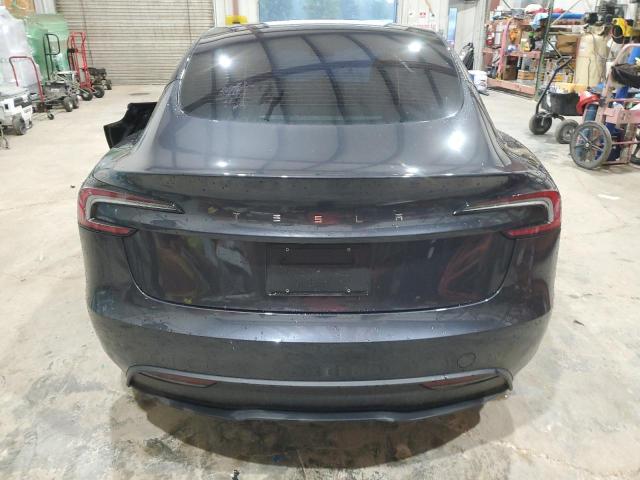 5YJ3E1EA9SF005238 - 2025 TESLA MODEL 3 石墨色 照片 6