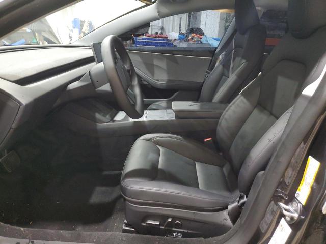 5YJ3E1EA9SF005238 - 2025 TESLA MODEL 3 石墨色 照片 7