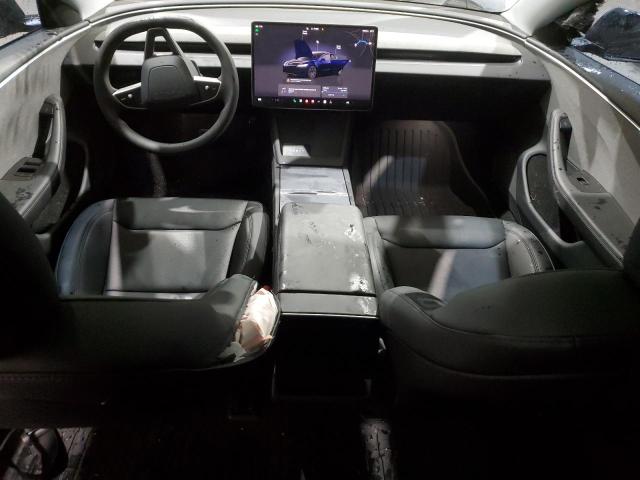 5YJ3E1EA9SF005238 - 2025 TESLA MODEL 3 石墨色 照片 8