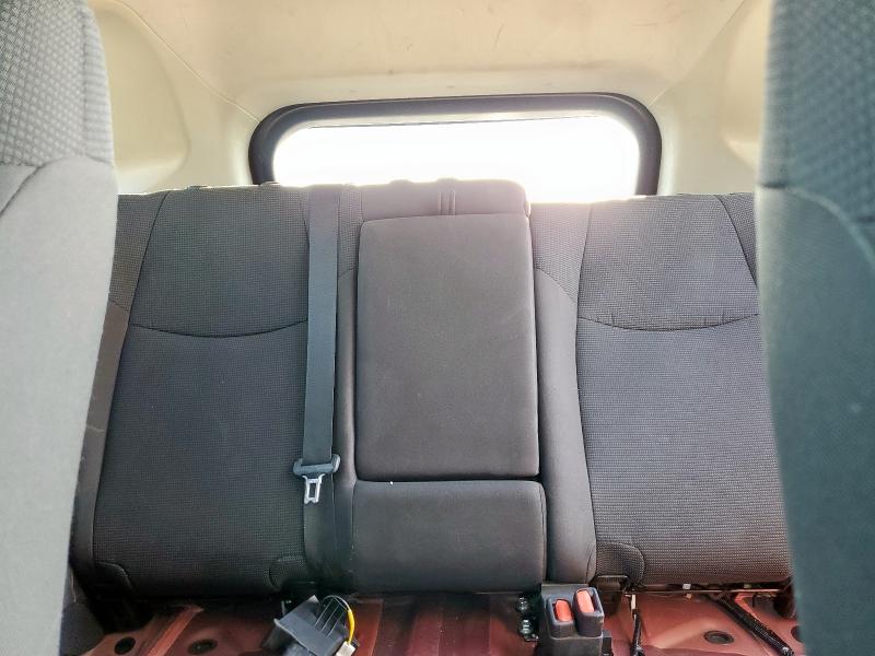 2T3H1RFV5LW072254 - 2020 TOYOTA RAV4 LE MAROON photo 10