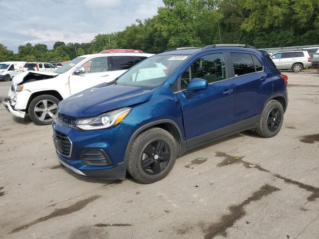 2020 CHEVROLET TRAX 1LT, 