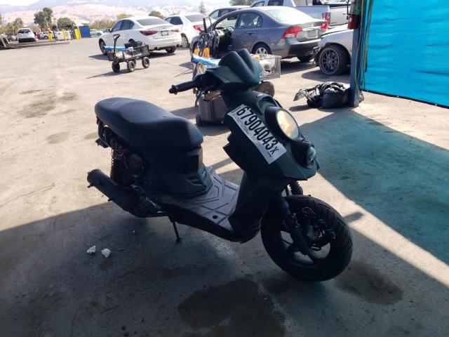 RFVBFBF92F1000390 - 2015 GENUINE SCOOTER CO. SCOOTER 170I GREEN photo 1