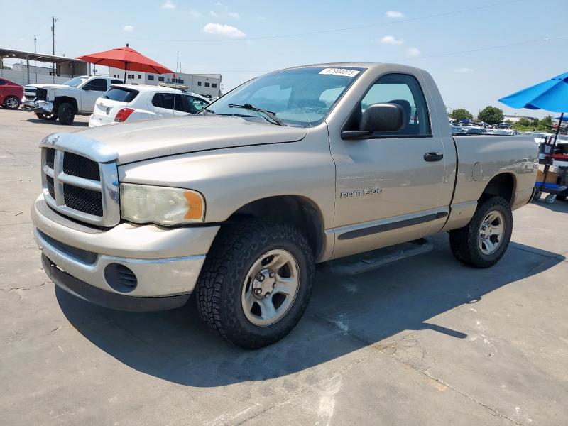 2003 DODGE RAM 1500 ST, 