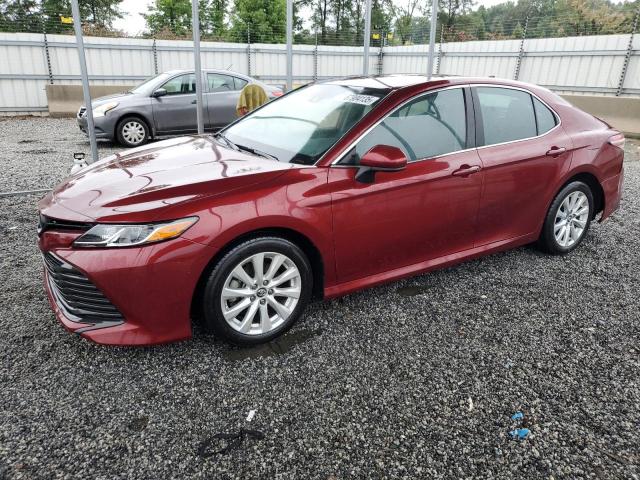 2020 TOYOTA CAMRY LE, 