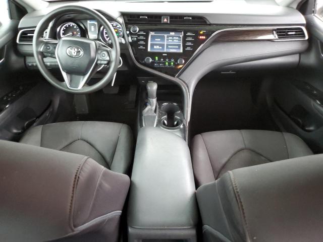 4T1C11AK6LU932731 - 2020 TOYOTA CAMRY LE BURGUNDY photo 8