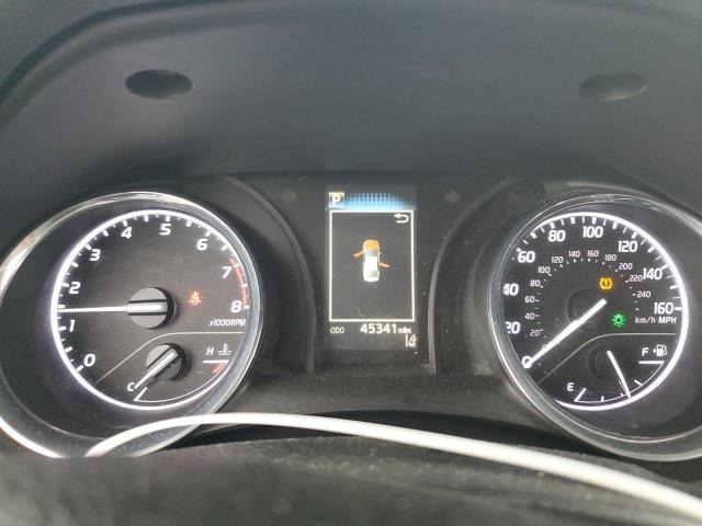 4T1C11AK6LU932731 - 2020 TOYOTA CAMRY LE BURGUNDY photo 9