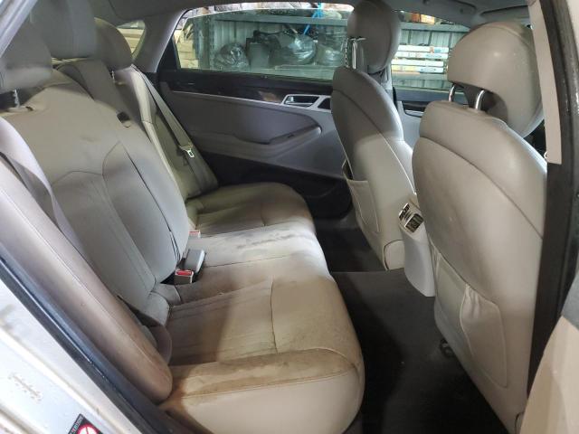 KMHGN4JEXFU047969 - 2015 HYUNDAI GENESIS 3.8L 银色 照片 10