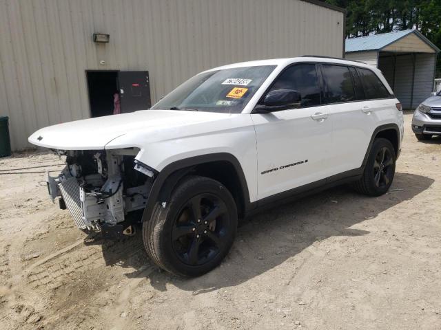 2022 JEEP GRAND CHER LAREDO, 