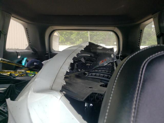 1C4RJHAG8N8606623 - 2022 JEEP GRAND CHER LAREDO 白色 照片 10