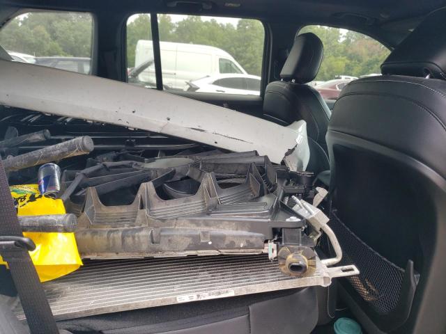 1C4RJHAG8N8606623 - 2022 JEEP GRAND CHER LAREDO 白色 照片 11