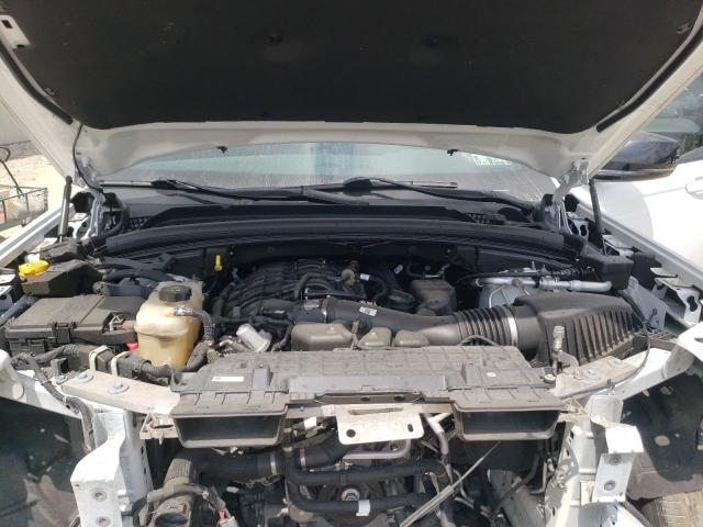 1C4RJHAG8N8606623 - 2022 JEEP GRAND CHER LAREDO 白色 照片 12