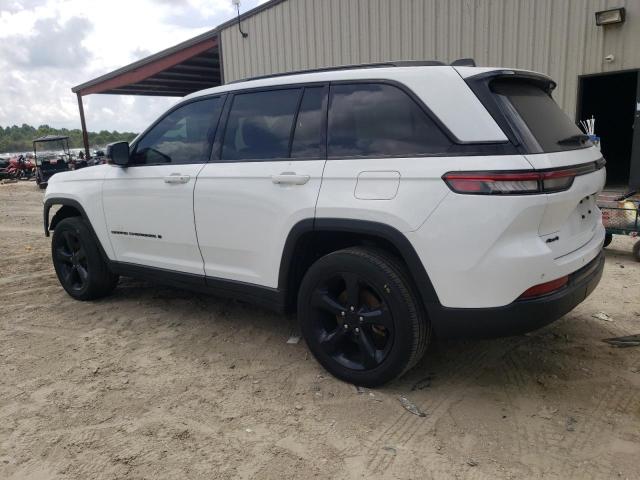 1C4RJHAG8N8606623 - 2022 JEEP GRAND CHER LAREDO 白色 照片 2