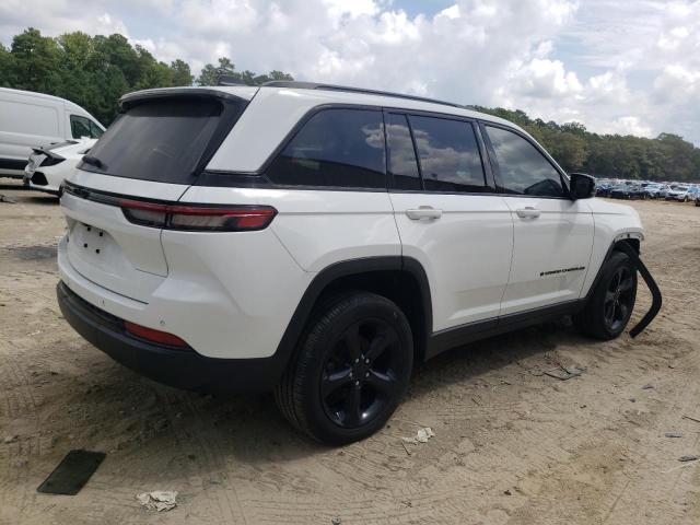 1C4RJHAG8N8606623 - 2022 JEEP GRAND CHER LAREDO 白色 照片 3